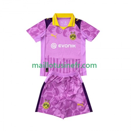 Maillot de Foot Borussia Dortmund FIFA CWC Gardien Domicile 2025 - Enfant
